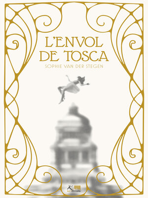 cover image of L'envol de Tosca